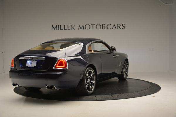 Used 2016 Rolls-Royce Wraith for sale Sold at Pagani of Greenwich in Greenwich CT 06830 5