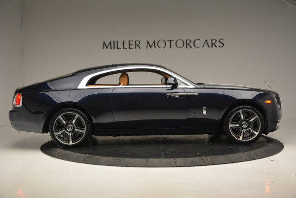 Used 2016 Rolls-Royce Wraith for sale Sold at Pagani of Greenwich in Greenwich CT 06830 6