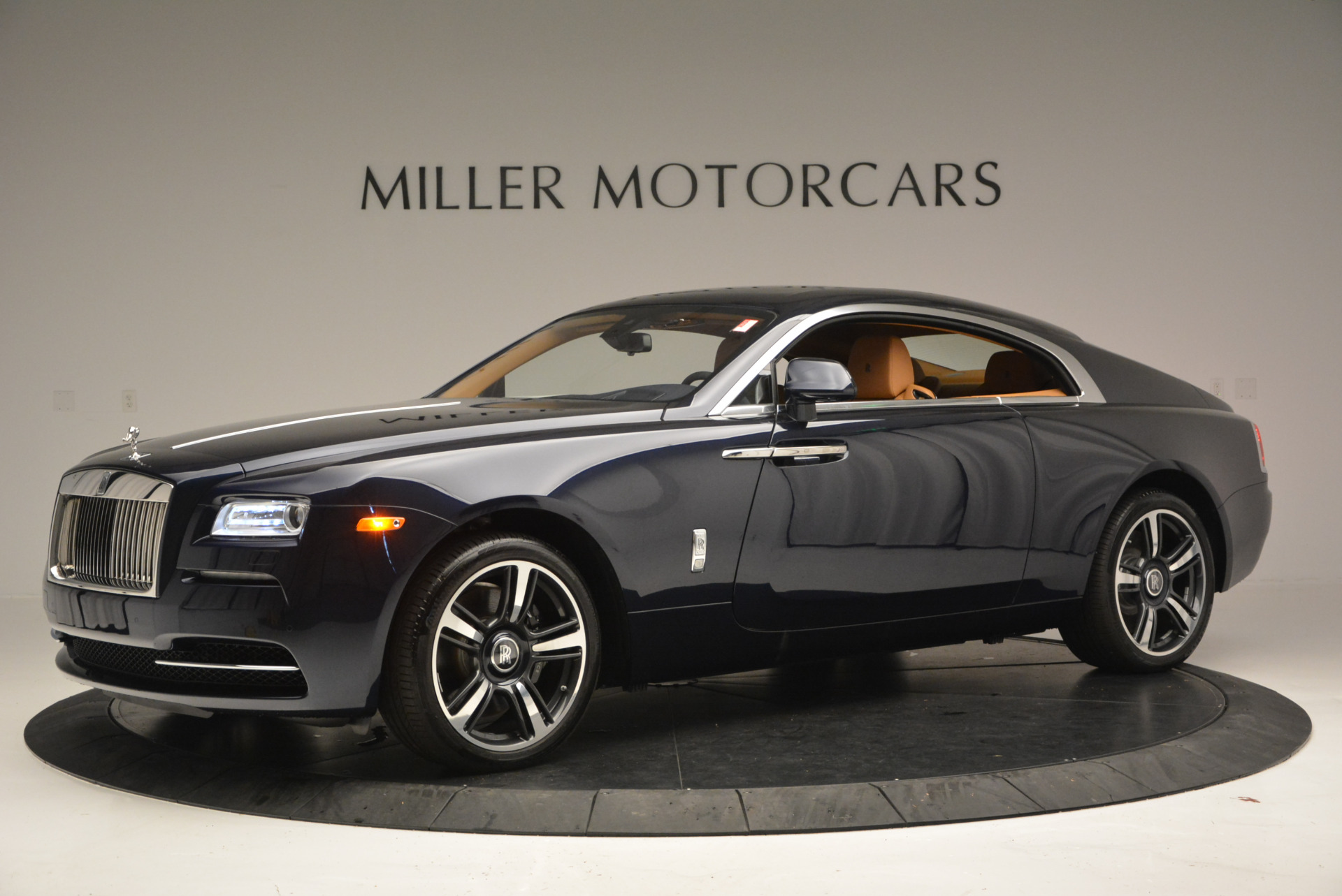 Used 2016 Rolls-Royce Wraith for sale Sold at Pagani of Greenwich in Greenwich CT 06830 1