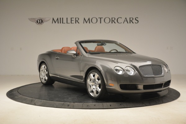 Used 2008 Bentley Continental GT W12 for sale Sold at Pagani of Greenwich in Greenwich CT 06830 11