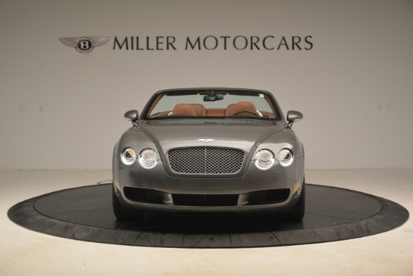 Used 2008 Bentley Continental GT W12 for sale Sold at Pagani of Greenwich in Greenwich CT 06830 12