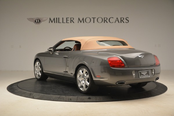 Used 2008 Bentley Continental GT W12 for sale Sold at Pagani of Greenwich in Greenwich CT 06830 17