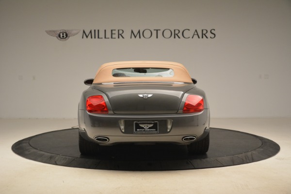 Used 2008 Bentley Continental GT W12 for sale Sold at Pagani of Greenwich in Greenwich CT 06830 18