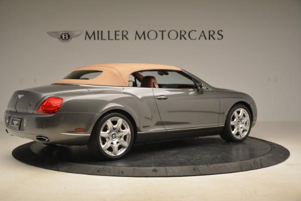 Used 2008 Bentley Continental GT W12 for sale Sold at Pagani of Greenwich in Greenwich CT 06830 20