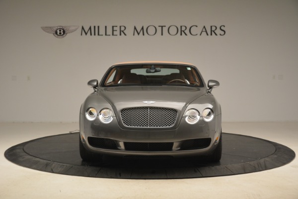 Used 2008 Bentley Continental GT W12 for sale Sold at Pagani of Greenwich in Greenwich CT 06830 24