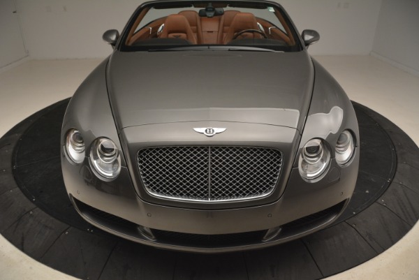 Used 2008 Bentley Continental GT W12 for sale Sold at Pagani of Greenwich in Greenwich CT 06830 25
