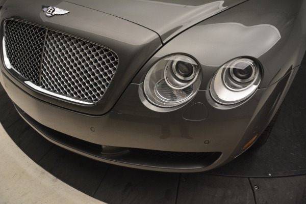 Used 2008 Bentley Continental GT W12 for sale Sold at Pagani of Greenwich in Greenwich CT 06830 26