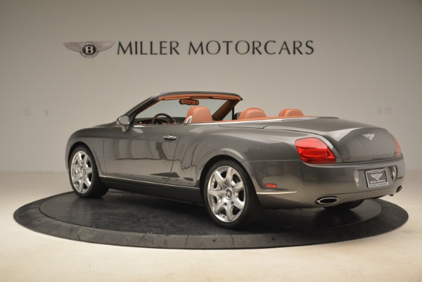 Used 2008 Bentley Continental GT W12 for sale Sold at Pagani of Greenwich in Greenwich CT 06830 4