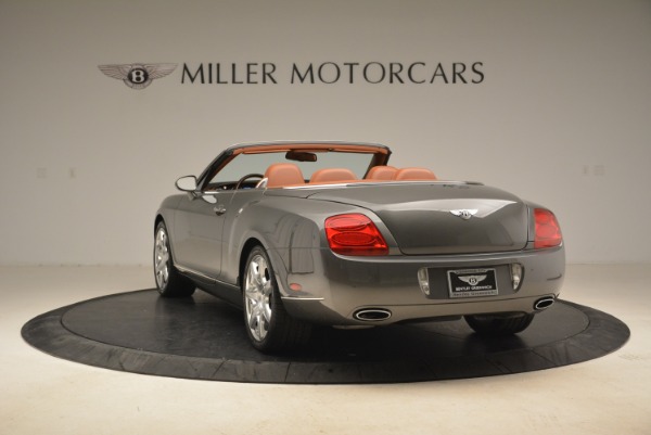 Used 2008 Bentley Continental GT W12 for sale Sold at Pagani of Greenwich in Greenwich CT 06830 5