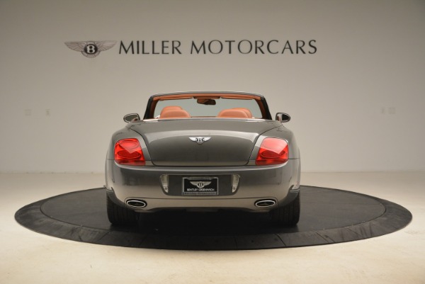 Used 2008 Bentley Continental GT W12 for sale Sold at Pagani of Greenwich in Greenwich CT 06830 6