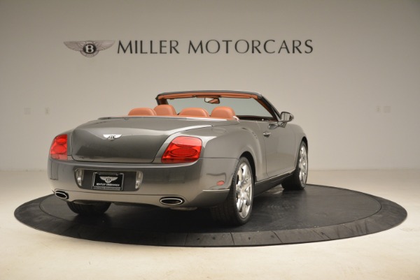 Used 2008 Bentley Continental GT W12 for sale Sold at Pagani of Greenwich in Greenwich CT 06830 7