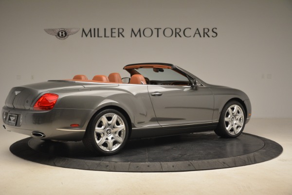 Used 2008 Bentley Continental GT W12 for sale Sold at Pagani of Greenwich in Greenwich CT 06830 8