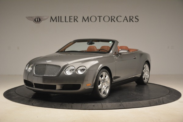 Used 2008 Bentley Continental GT W12 for sale Sold at Pagani of Greenwich in Greenwich CT 06830 1
