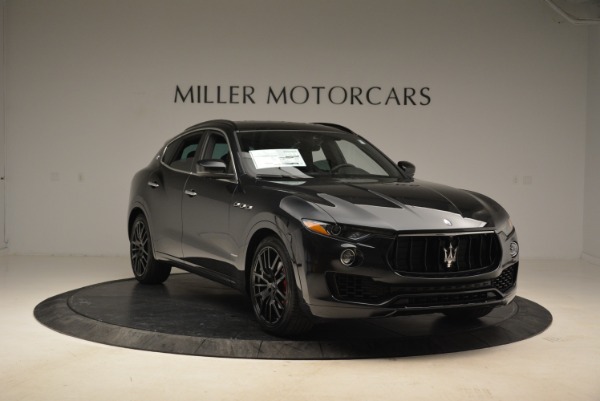 Used 2018 Maserati Levante S Q4 GranSport for sale Sold at Pagani of Greenwich in Greenwich CT 06830 11