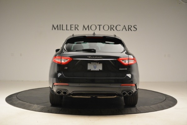 Used 2018 Maserati Levante S Q4 GranSport for sale Sold at Pagani of Greenwich in Greenwich CT 06830 6