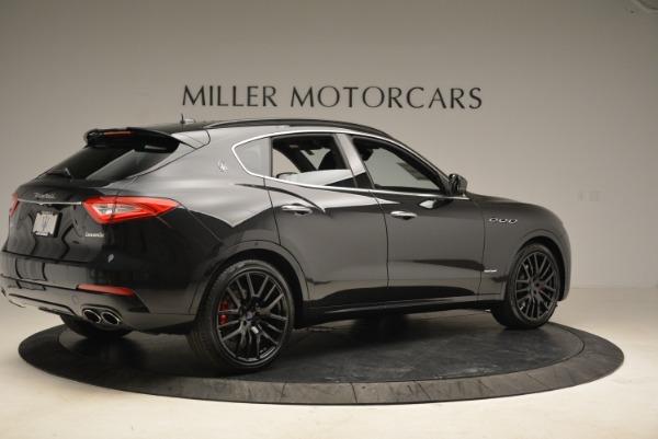 Used 2018 Maserati Levante S Q4 GranSport for sale Sold at Pagani of Greenwich in Greenwich CT 06830 8