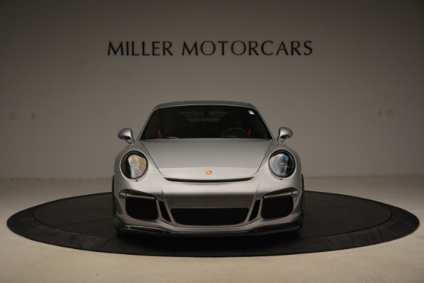 Used 2015 Porsche 911 GT3 for sale Sold at Pagani of Greenwich in Greenwich CT 06830 12