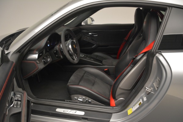 Used 2015 Porsche 911 GT3 for sale Sold at Pagani of Greenwich in Greenwich CT 06830 19