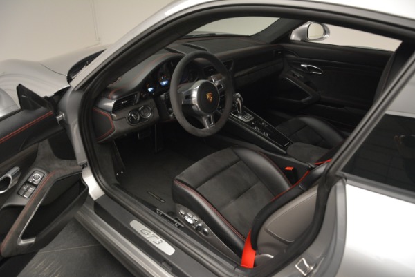 Used 2015 Porsche 911 GT3 for sale Sold at Pagani of Greenwich in Greenwich CT 06830 21