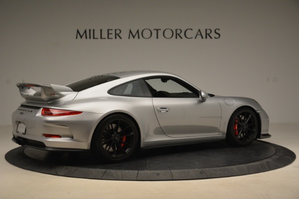 Used 2015 Porsche 911 GT3 for sale Sold at Pagani of Greenwich in Greenwich CT 06830 8