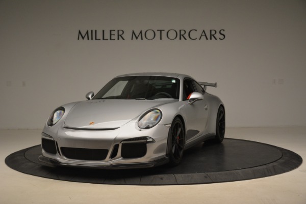 Used 2015 Porsche 911 GT3 for sale Sold at Pagani of Greenwich in Greenwich CT 06830 1