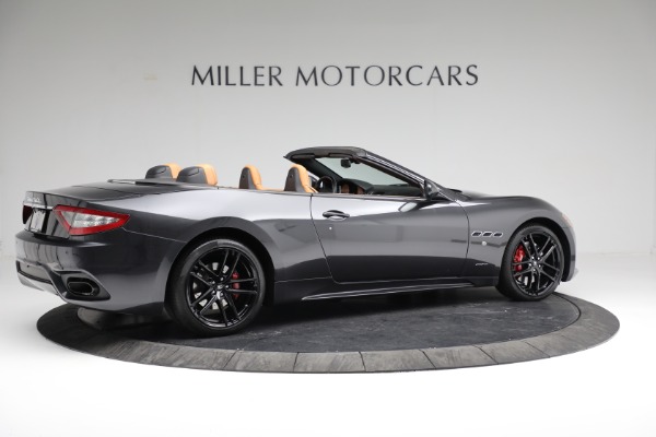 Used 2018 Maserati GranTurismo Sport Convertible for sale Sold at Pagani of Greenwich in Greenwich CT 06830 15