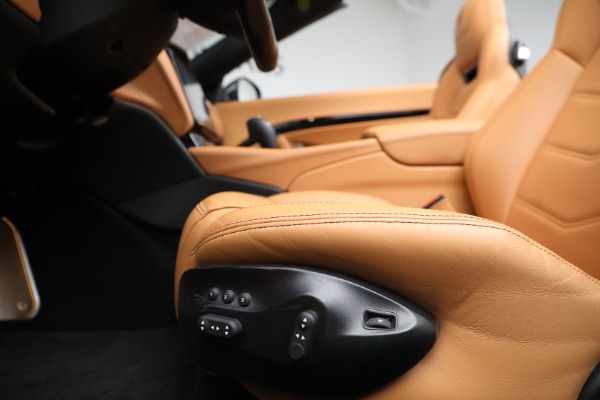 Used 2018 Maserati GranTurismo Sport Convertible for sale Sold at Pagani of Greenwich in Greenwich CT 06830 26