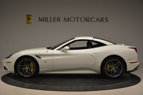 Used 2015 Ferrari California T for sale Sold at Pagani of Greenwich in Greenwich CT 06830 15