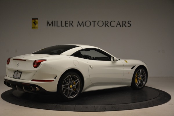 Used 2015 Ferrari California T for sale Sold at Pagani of Greenwich in Greenwich CT 06830 20