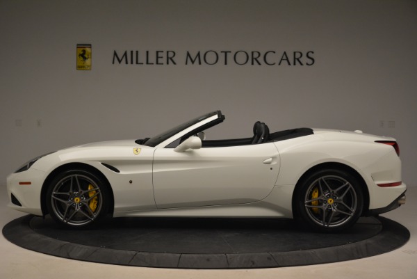 Used 2015 Ferrari California T for sale Sold at Pagani of Greenwich in Greenwich CT 06830 3