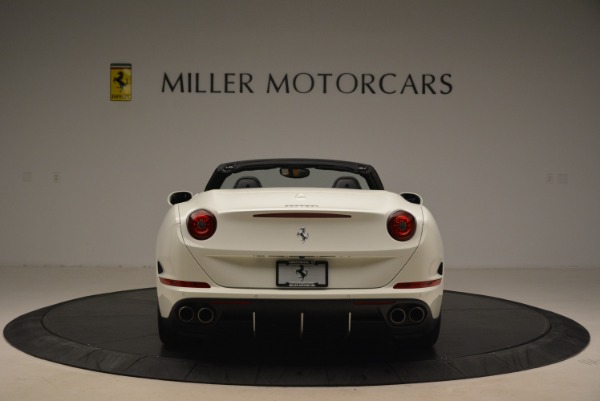 Used 2015 Ferrari California T for sale Sold at Pagani of Greenwich in Greenwich CT 06830 6