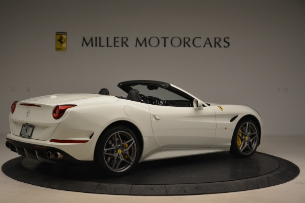 Used 2015 Ferrari California T for sale Sold at Pagani of Greenwich in Greenwich CT 06830 8