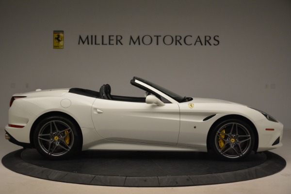 Used 2015 Ferrari California T for sale Sold at Pagani of Greenwich in Greenwich CT 06830 9