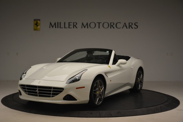 Used 2015 Ferrari California T for sale Sold at Pagani of Greenwich in Greenwich CT 06830 1