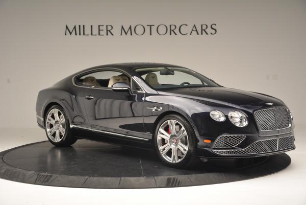 Used 2016 Bentley Continental GT V8 S for sale Sold at Pagani of Greenwich in Greenwich CT 06830 10