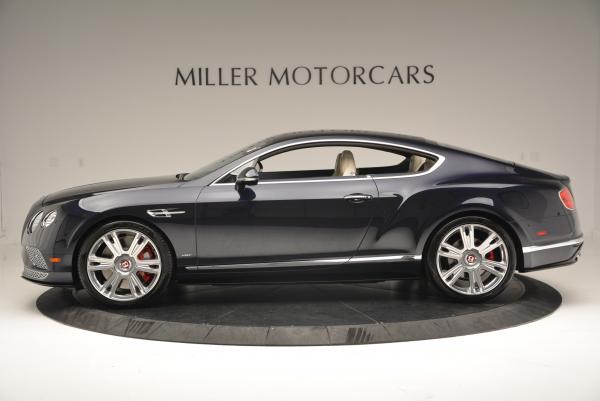 Used 2016 Bentley Continental GT V8 S for sale Sold at Pagani of Greenwich in Greenwich CT 06830 3
