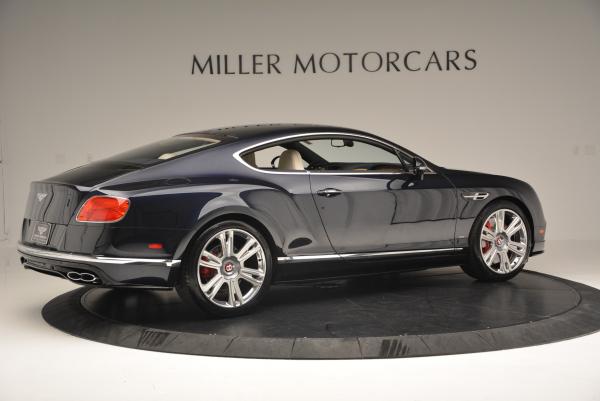 Used 2016 Bentley Continental GT V8 S for sale Sold at Pagani of Greenwich in Greenwich CT 06830 8