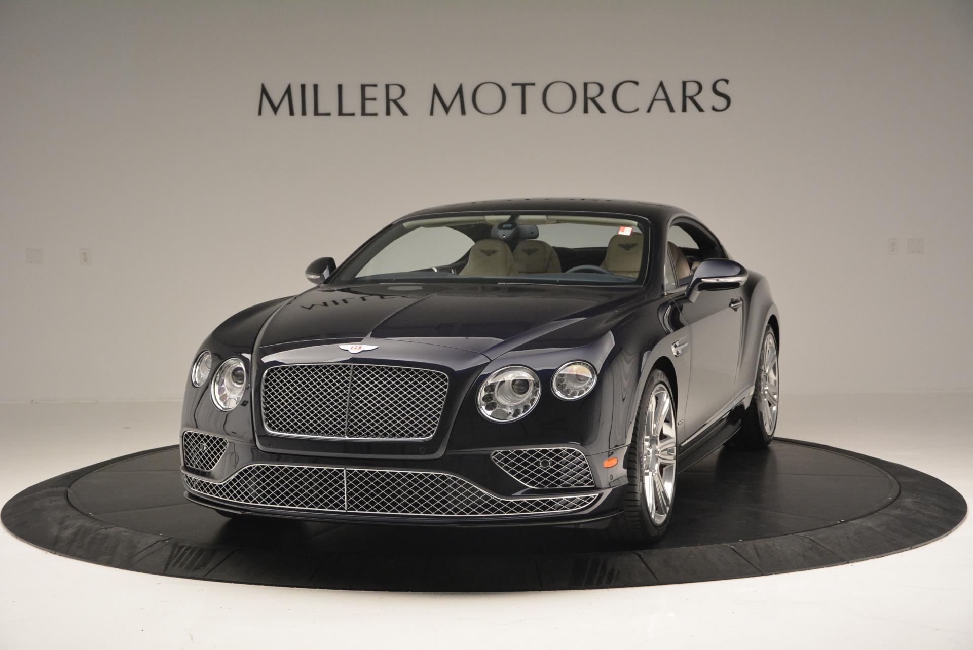 Used 2016 Bentley Continental GT V8 S for sale Sold at Pagani of Greenwich in Greenwich CT 06830 1