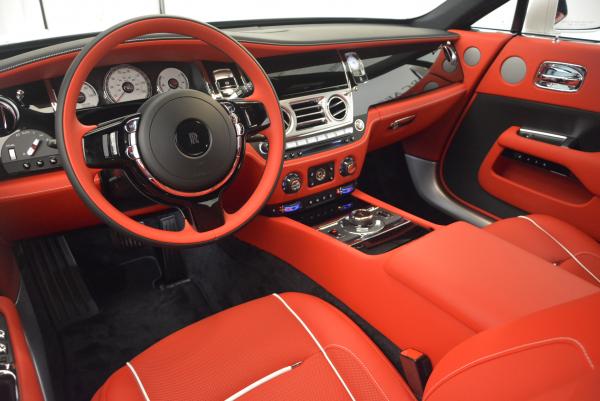 New 2016 Rolls-Royce Wraith for sale Sold at Pagani of Greenwich in Greenwich CT 06830 21