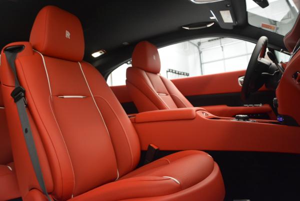 New 2016 Rolls-Royce Wraith for sale Sold at Pagani of Greenwich in Greenwich CT 06830 24