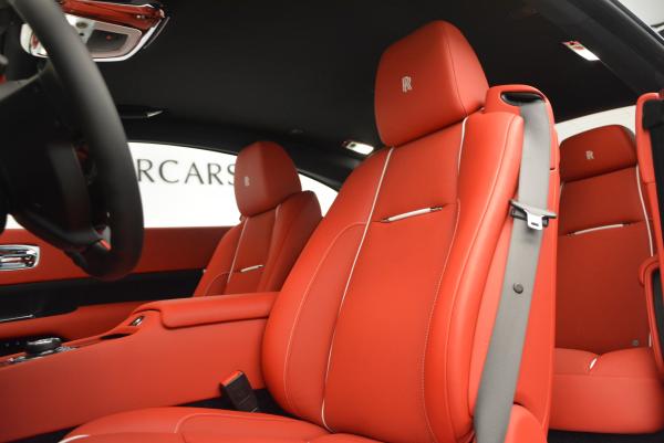 New 2016 Rolls-Royce Wraith for sale Sold at Pagani of Greenwich in Greenwich CT 06830 25