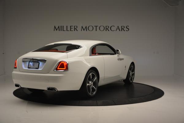 New 2016 Rolls-Royce Wraith for sale Sold at Pagani of Greenwich in Greenwich CT 06830 7