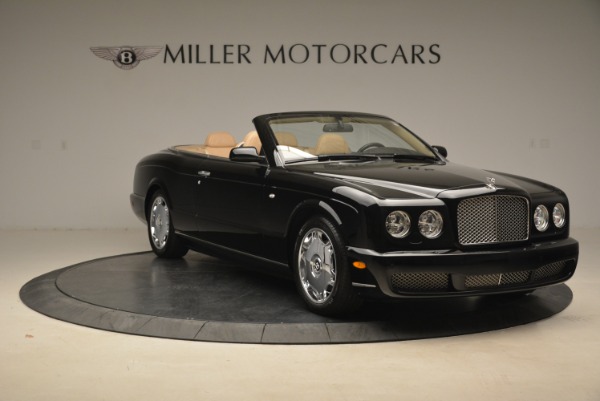 Used 2007 Bentley Azure for sale Sold at Pagani of Greenwich in Greenwich CT 06830 11