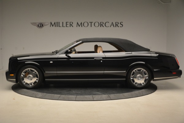 Used 2007 Bentley Azure for sale Sold at Pagani of Greenwich in Greenwich CT 06830 16