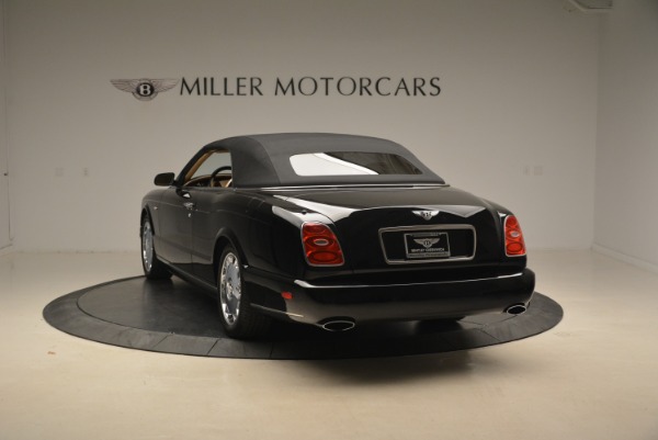 Used 2007 Bentley Azure for sale Sold at Pagani of Greenwich in Greenwich CT 06830 18
