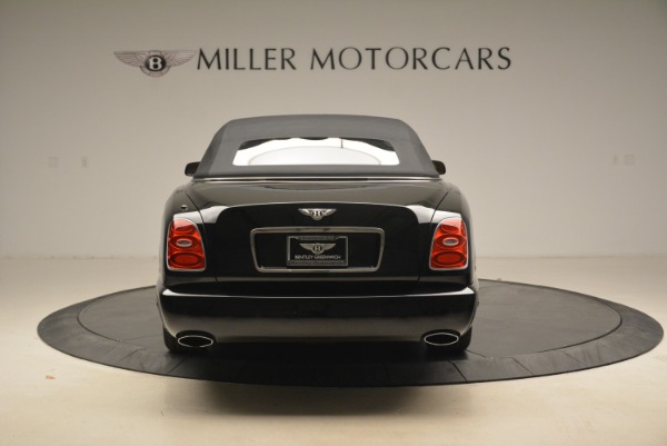 Used 2007 Bentley Azure for sale Sold at Pagani of Greenwich in Greenwich CT 06830 19