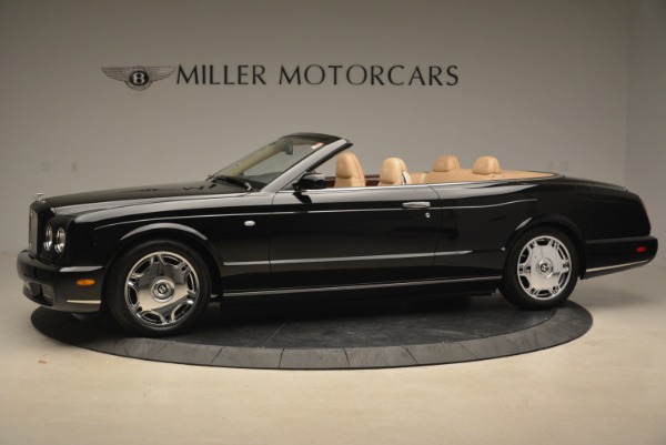 Used 2007 Bentley Azure for sale Sold at Pagani of Greenwich in Greenwich CT 06830 2