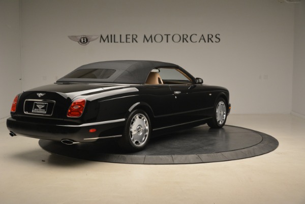 Used 2007 Bentley Azure for sale Sold at Pagani of Greenwich in Greenwich CT 06830 20