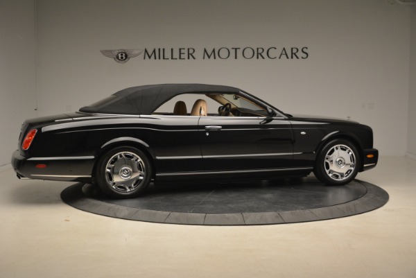 Used 2007 Bentley Azure for sale Sold at Pagani of Greenwich in Greenwich CT 06830 21