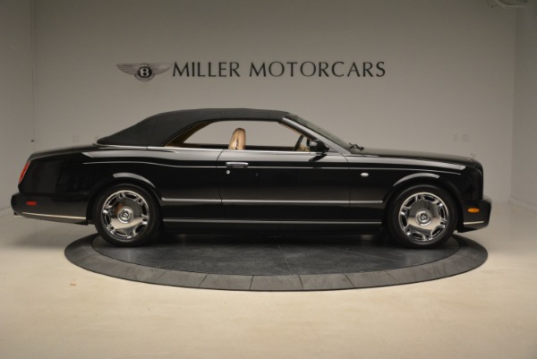 Used 2007 Bentley Azure for sale Sold at Pagani of Greenwich in Greenwich CT 06830 22